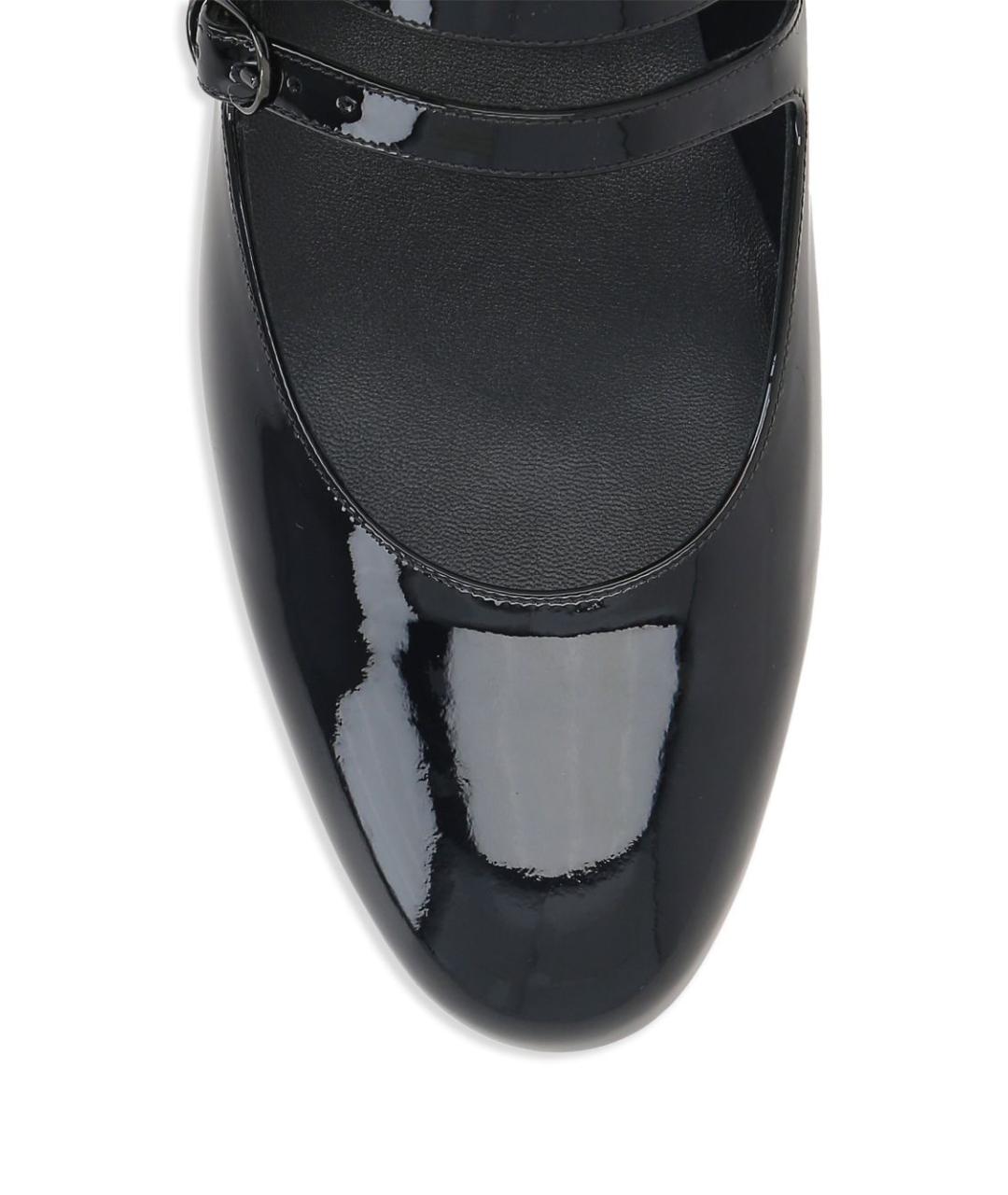CHRISTIAN LOUBOUTIN Черные туфли, фото 2