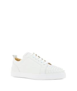 CHRISTIAN LOUBOUTIN Низкие кроссовки / кеды
