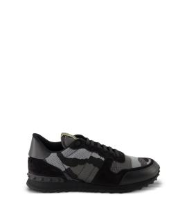 VALENTINO Низкие кроссовки / кеды