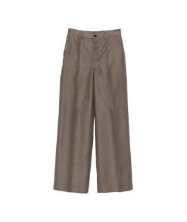 RICK OWENS Прямые брюки