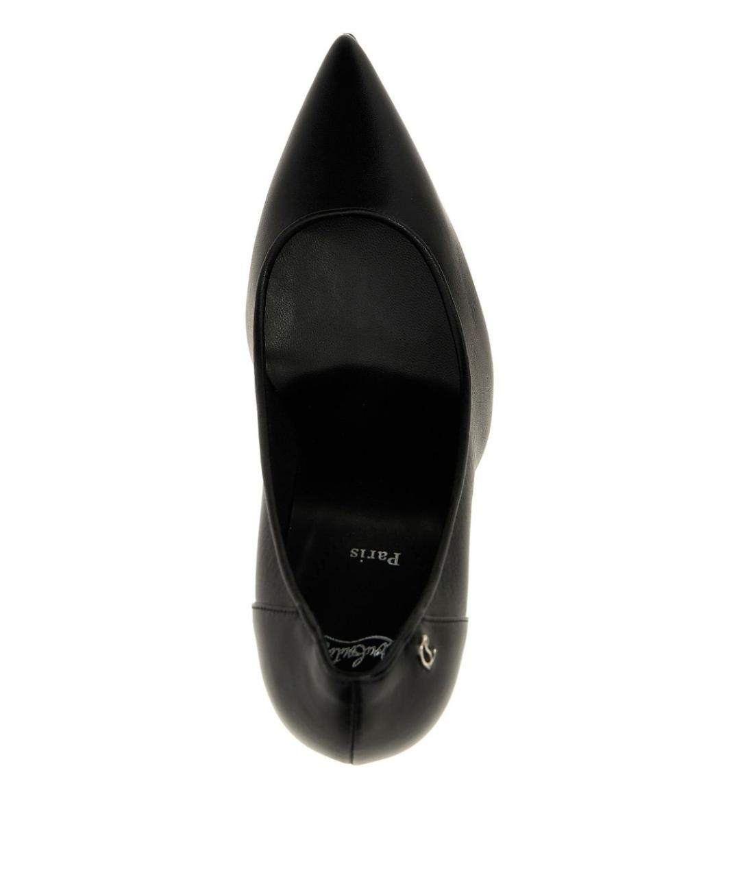 CHRISTIAN LOUBOUTIN Черные туфли, фото 3