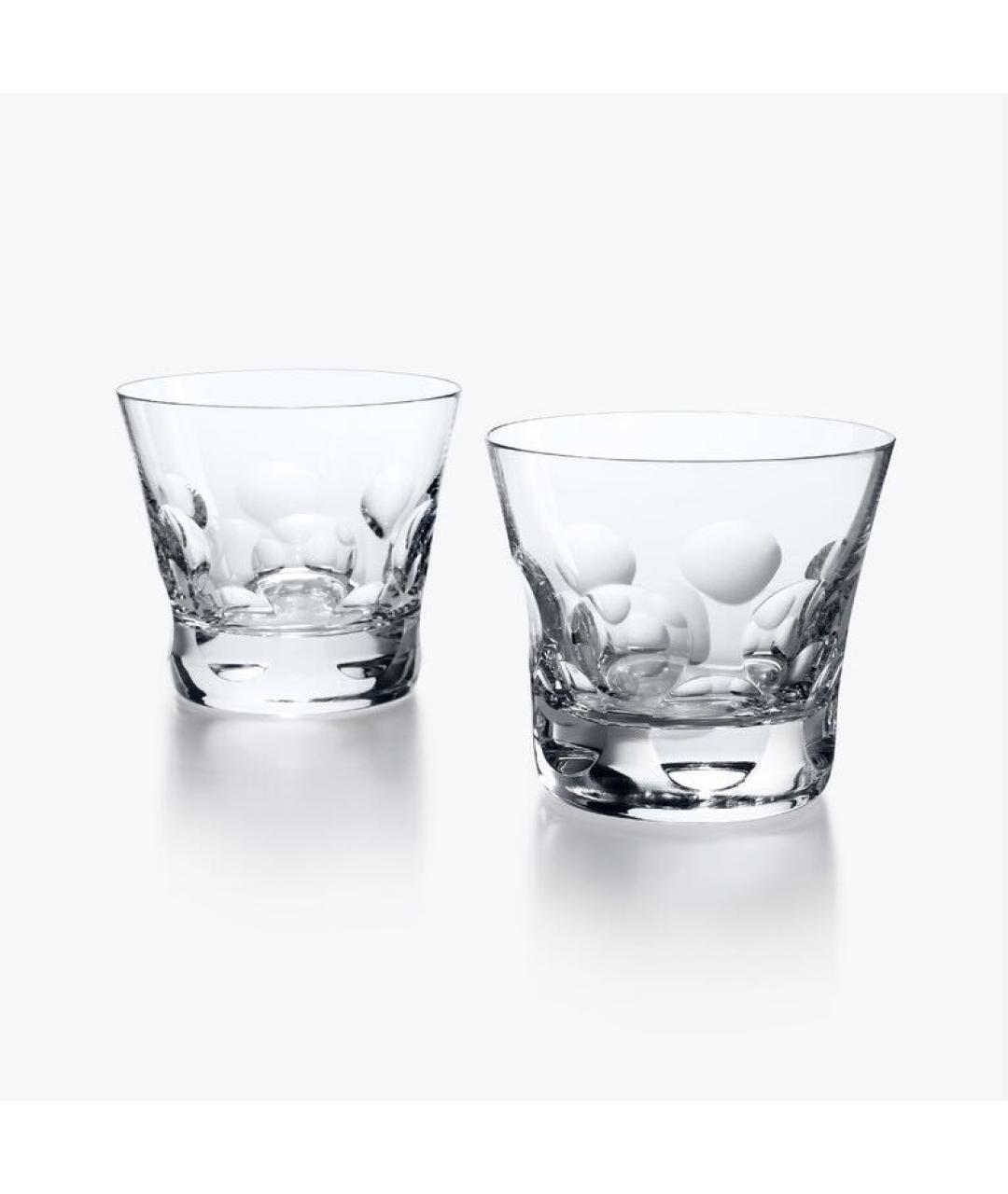 BACCARAT Белый хрустальный графин и кувшин, фото 2