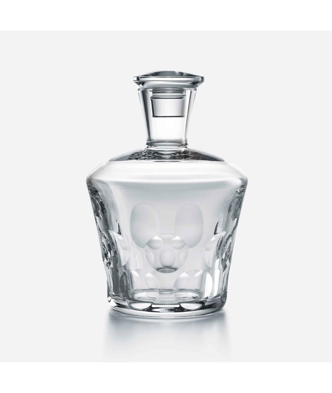 BACCARAT Белый хрустальный графин и кувшин, фото 4