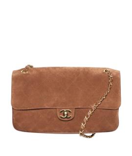 CHANEL Сумка через плечо