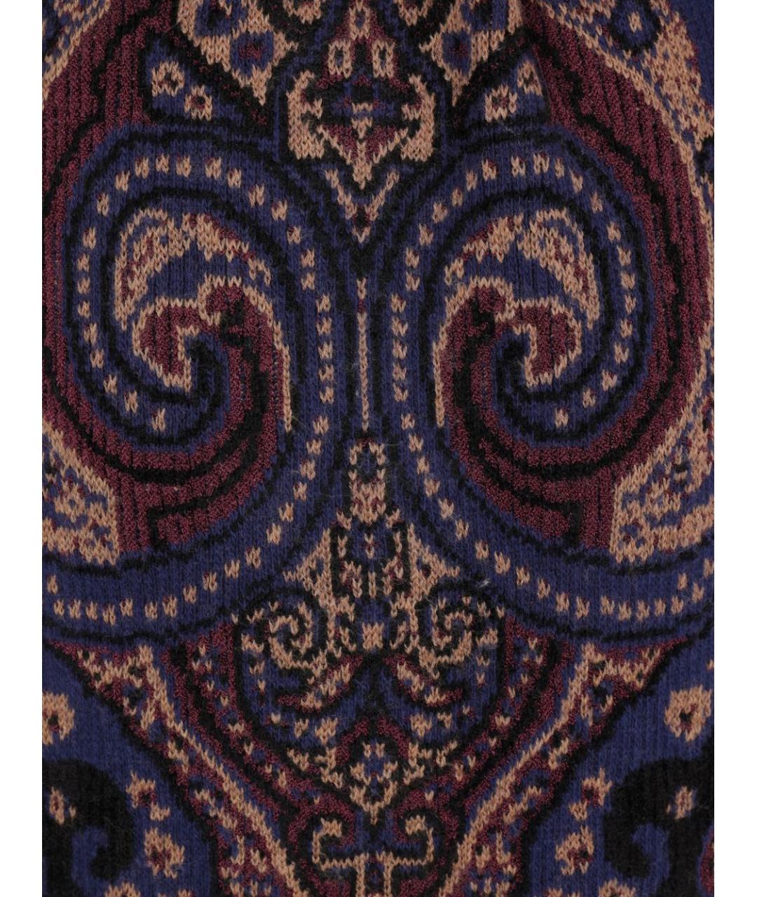 ETRO Мульти кардиган, фото 4