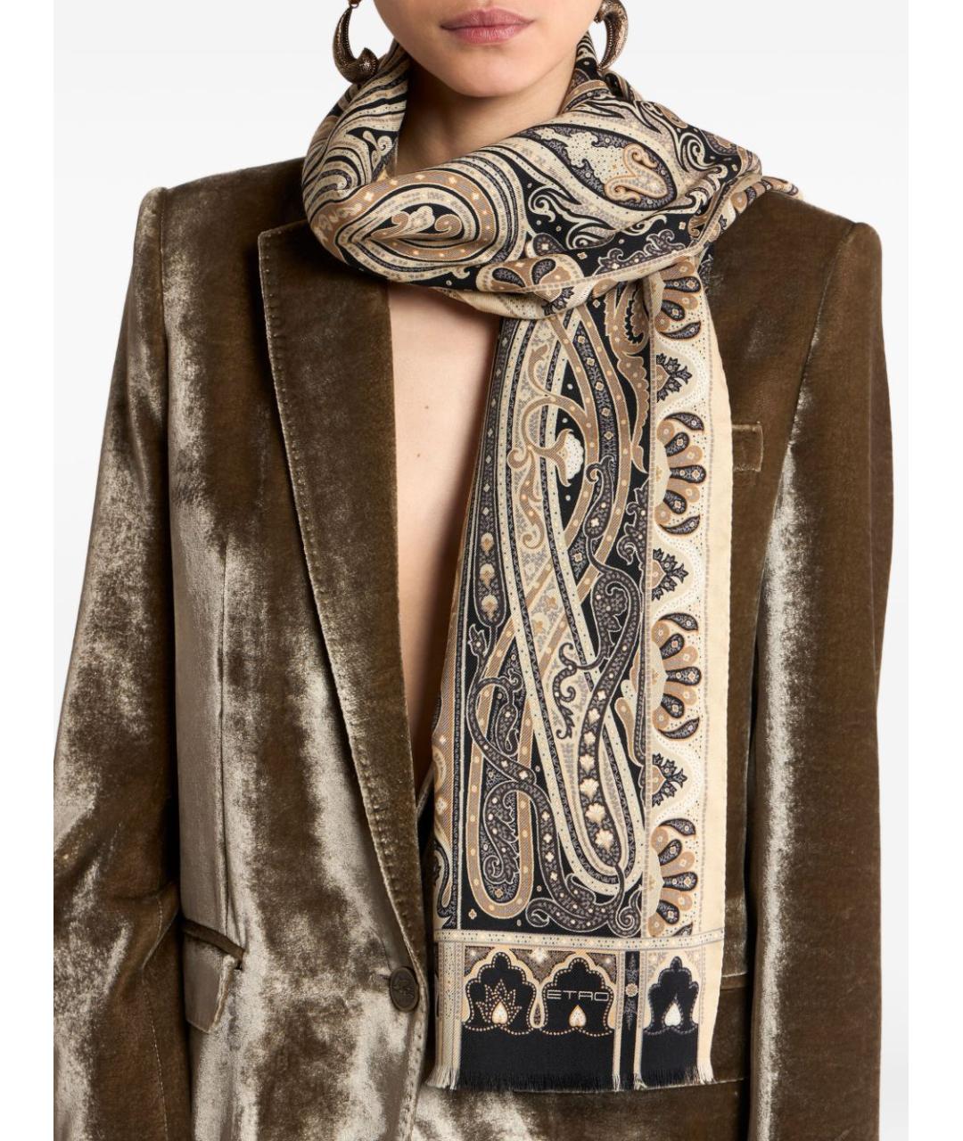 ETRO Шарф, фото 3