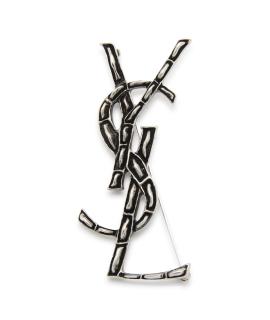 SAINT LAURENT Булавка / брошь