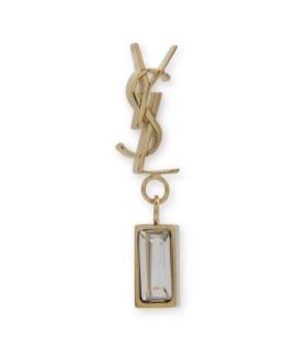 SAINT LAURENT Серьги
