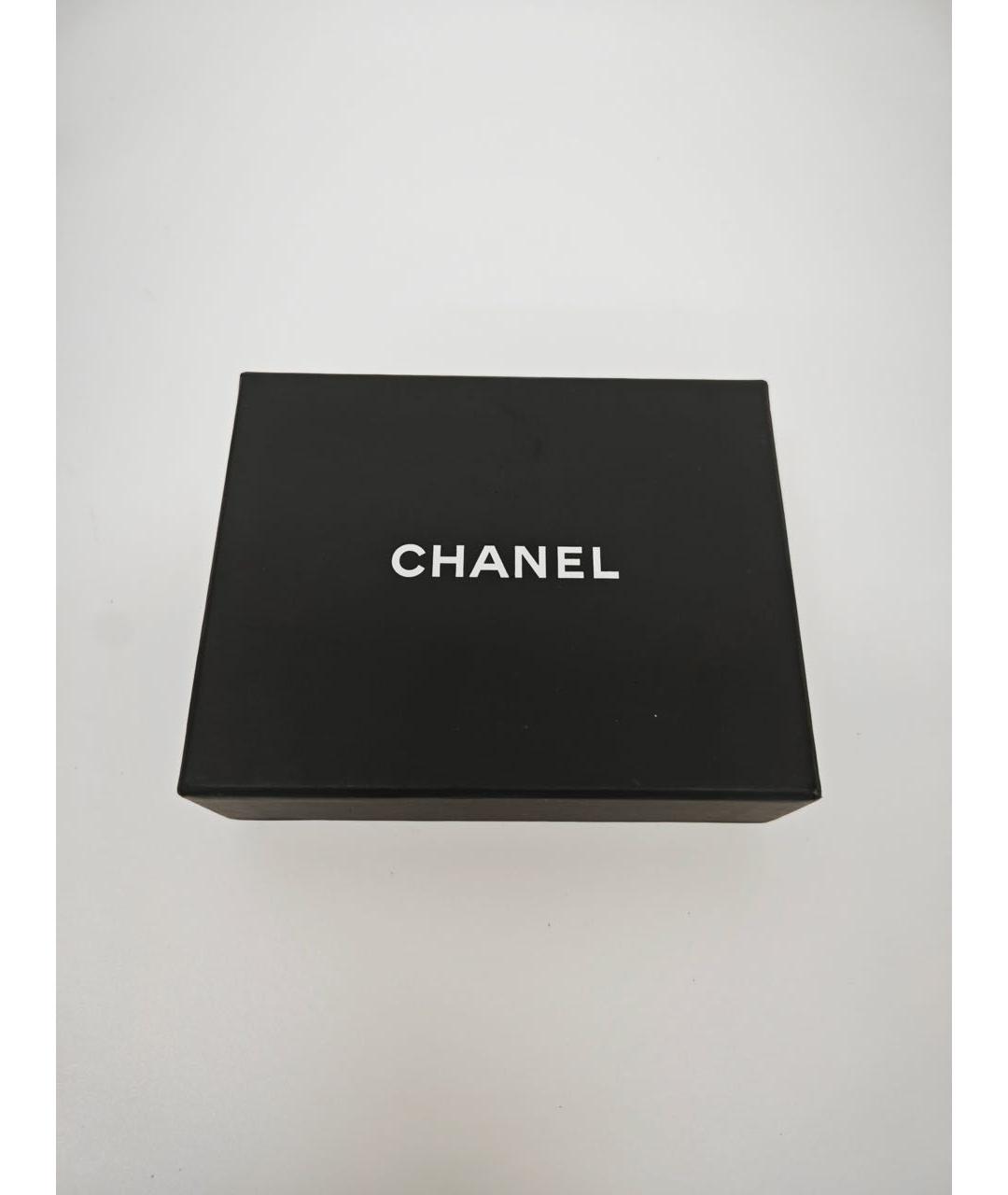 CHANEL Золотое колье, фото 7