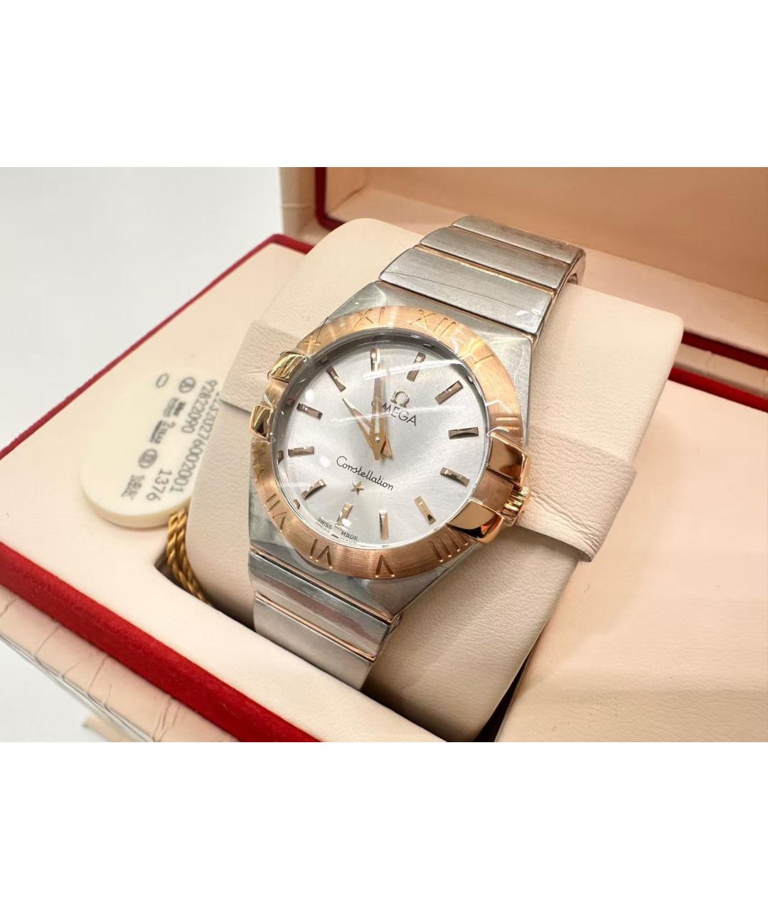 OMEGA Мульти часы, фото 3