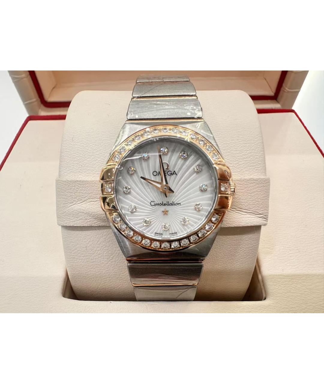 OMEGA Мульти часы, фото 5