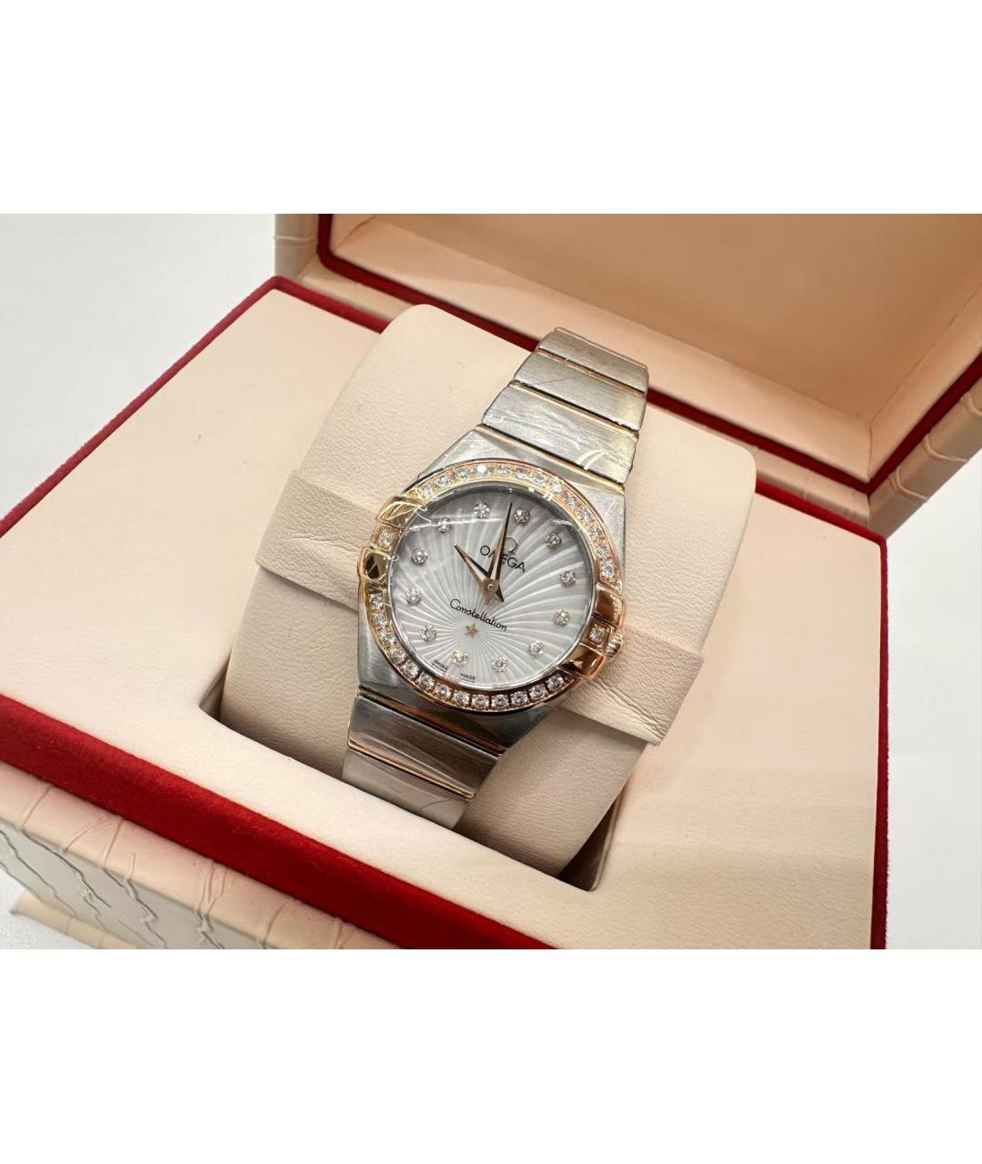 OMEGA Мульти часы, фото 3