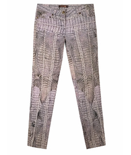 

Прямые джинсы ROBERTO CAVALLI