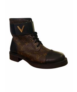 LOUIS VUITTON Полусапоги