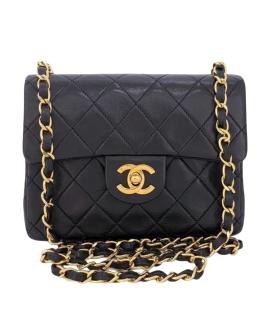 CHANEL Сумка через плечо