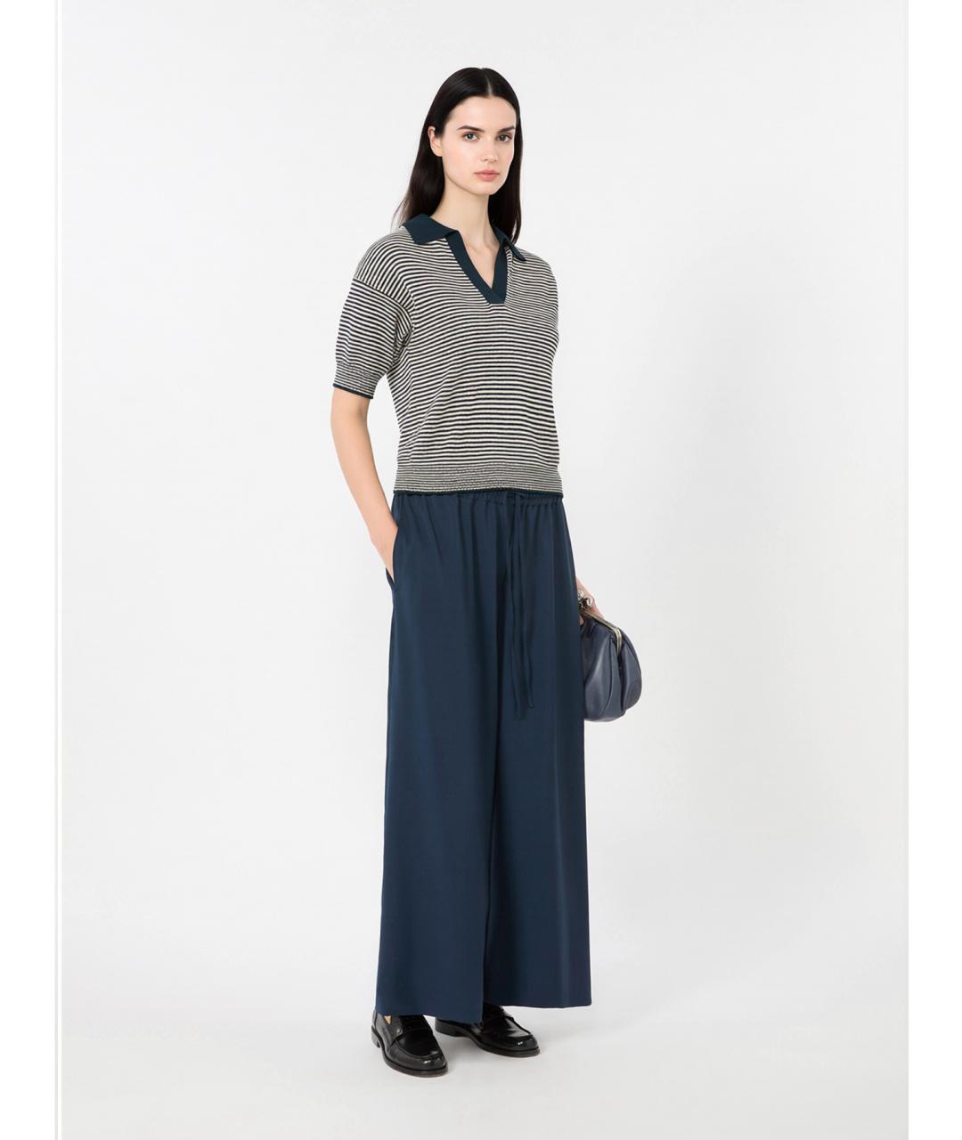 WEEKEND MAX MARA Мульти хлопковая блузы, фото 2