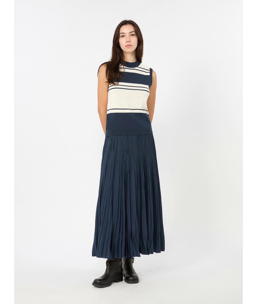 WEEKEND MAX MARA Мульти вискозная блузы, фото 2