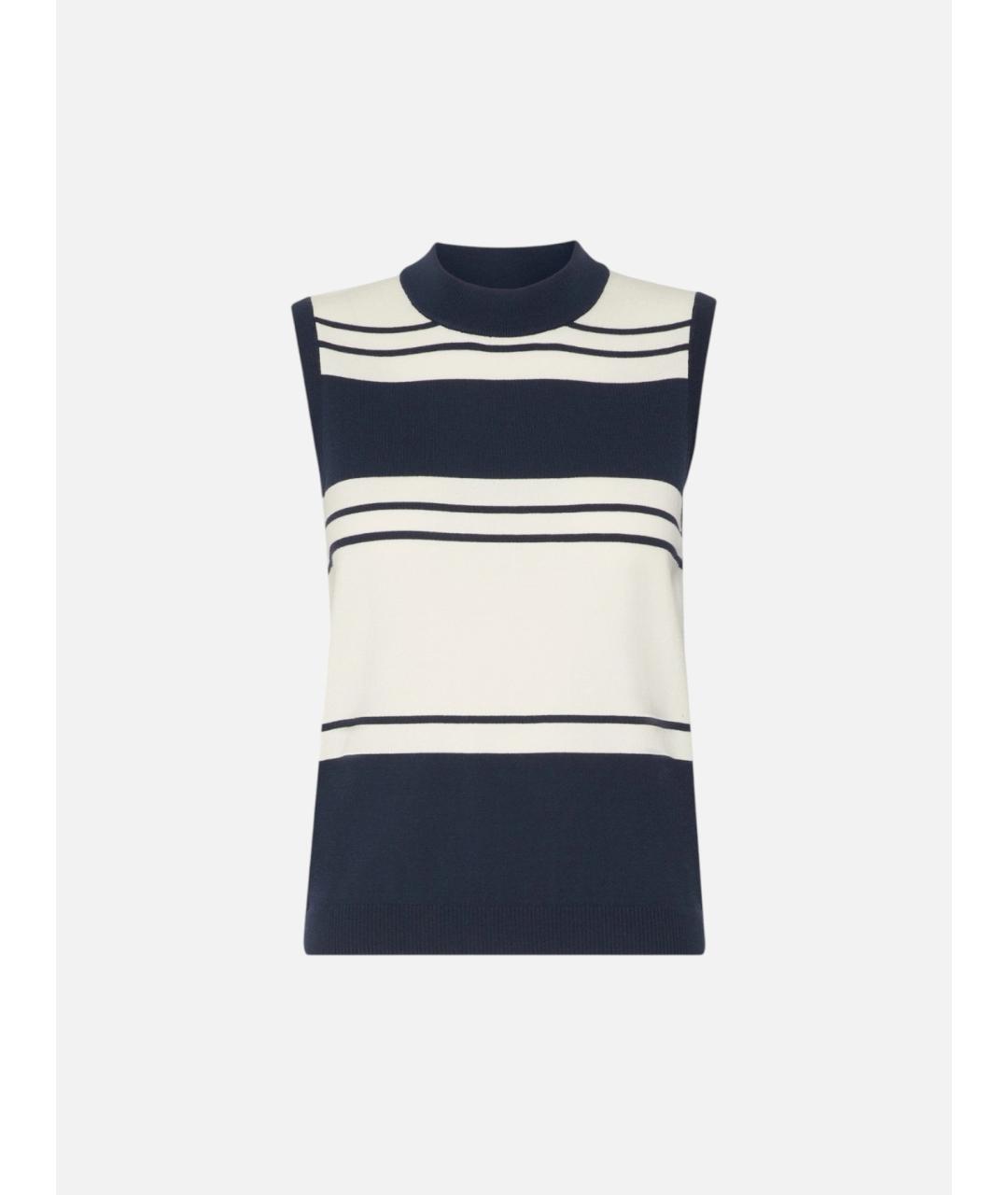 WEEKEND MAX MARA Мульти вискозная блузы, фото 1