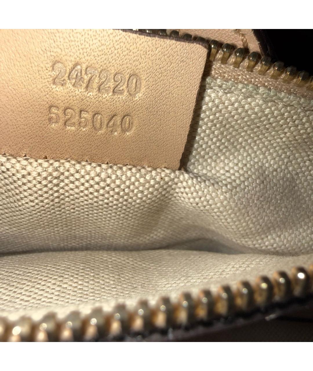 GUCCI Бежевая сумка тоут, фото 6