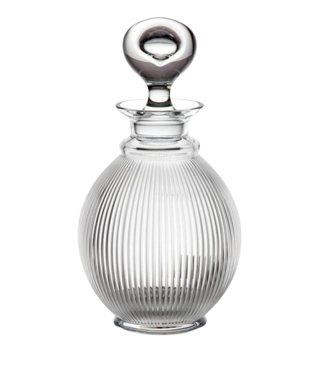 LALIQUE Прозрачный хрустальный графин и кувшин, фото 1