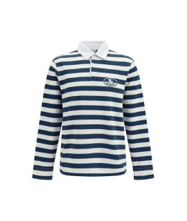 BURBERRY Поло с длинным рукавом