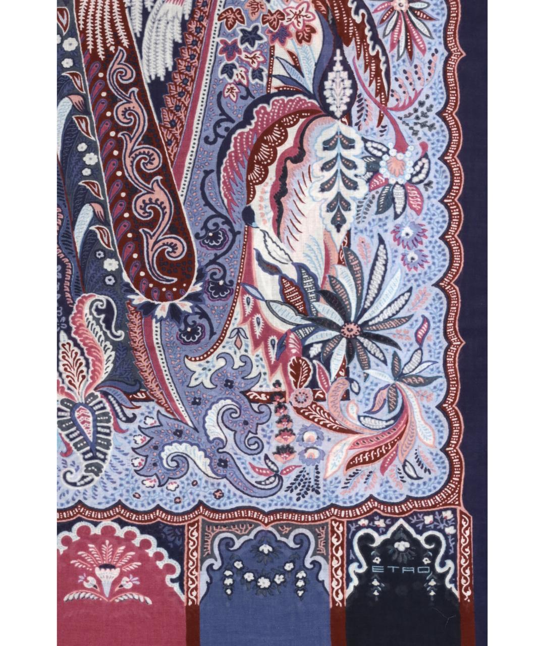 ETRO Мульти шарф, фото 3