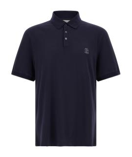 BRUNELLO CUCINELLI Поло с коротким рукавом
