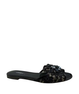 DOLCE&GABBANA Шлепанцы