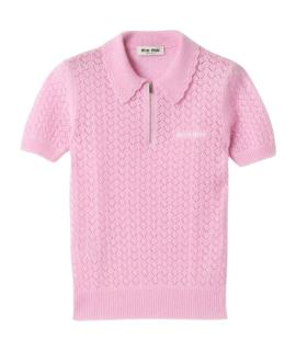 MIU MIU Футболка