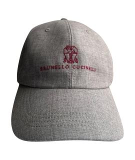 BRUNELLO CUCINELLI Кепка/бейсболка