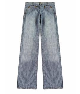 JUST CAVALLI Прямые джинсы