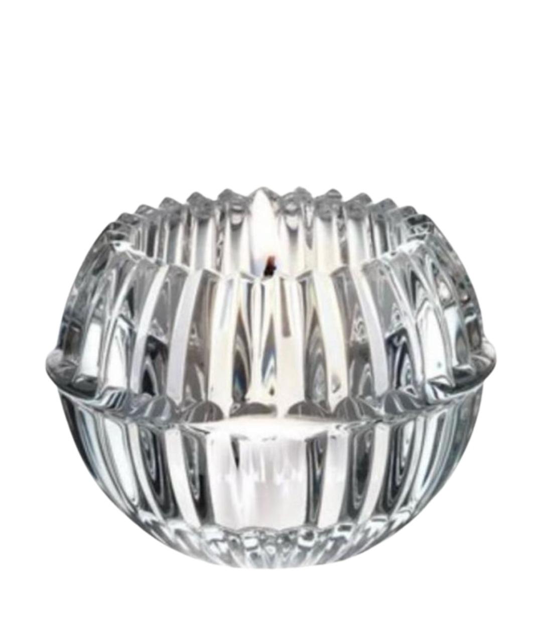 BACCARAT Прозрачный подсвечник, фото 1