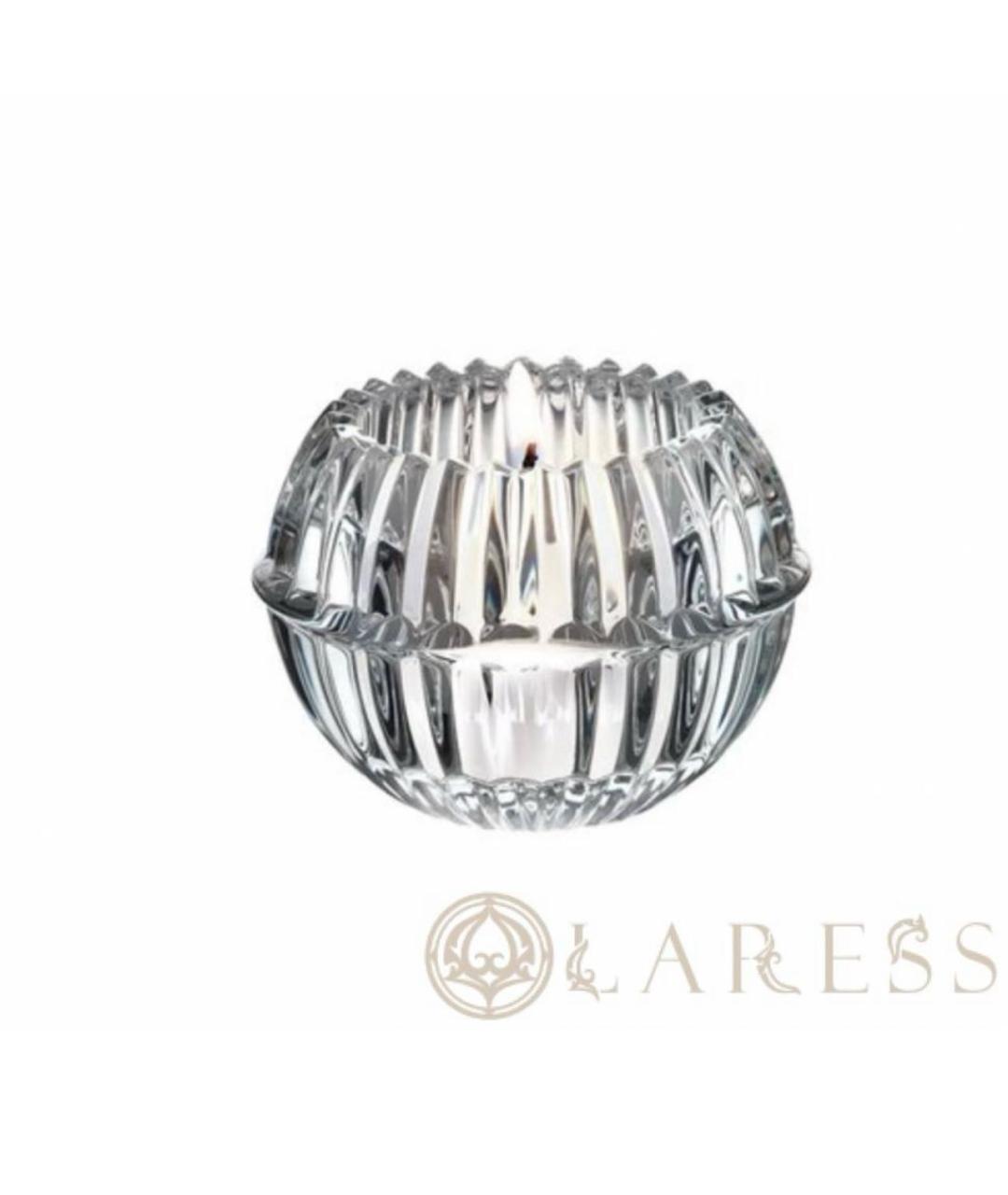BACCARAT Прозрачный подсвечник, фото 3