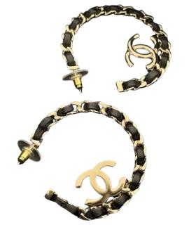 CHANEL Серьги