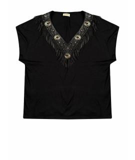 SAINT LAURENT Футболка