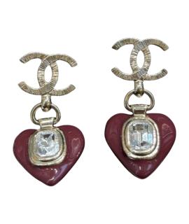 CHANEL Серьги