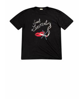 SAINT LAURENT Футболка
