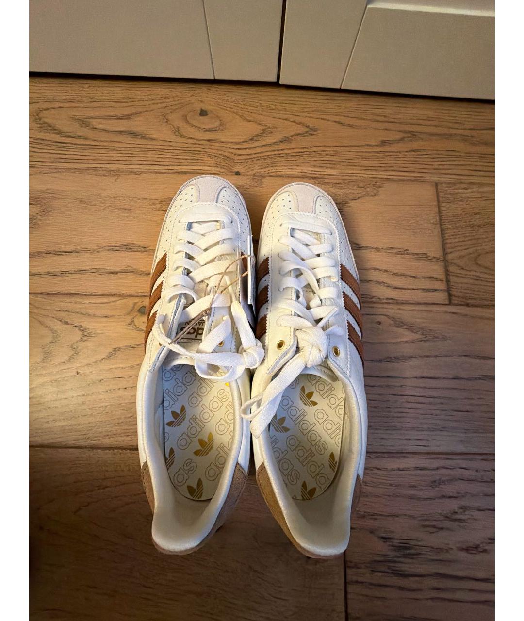 ADIDAS Бежевые кроссовки, фото 3