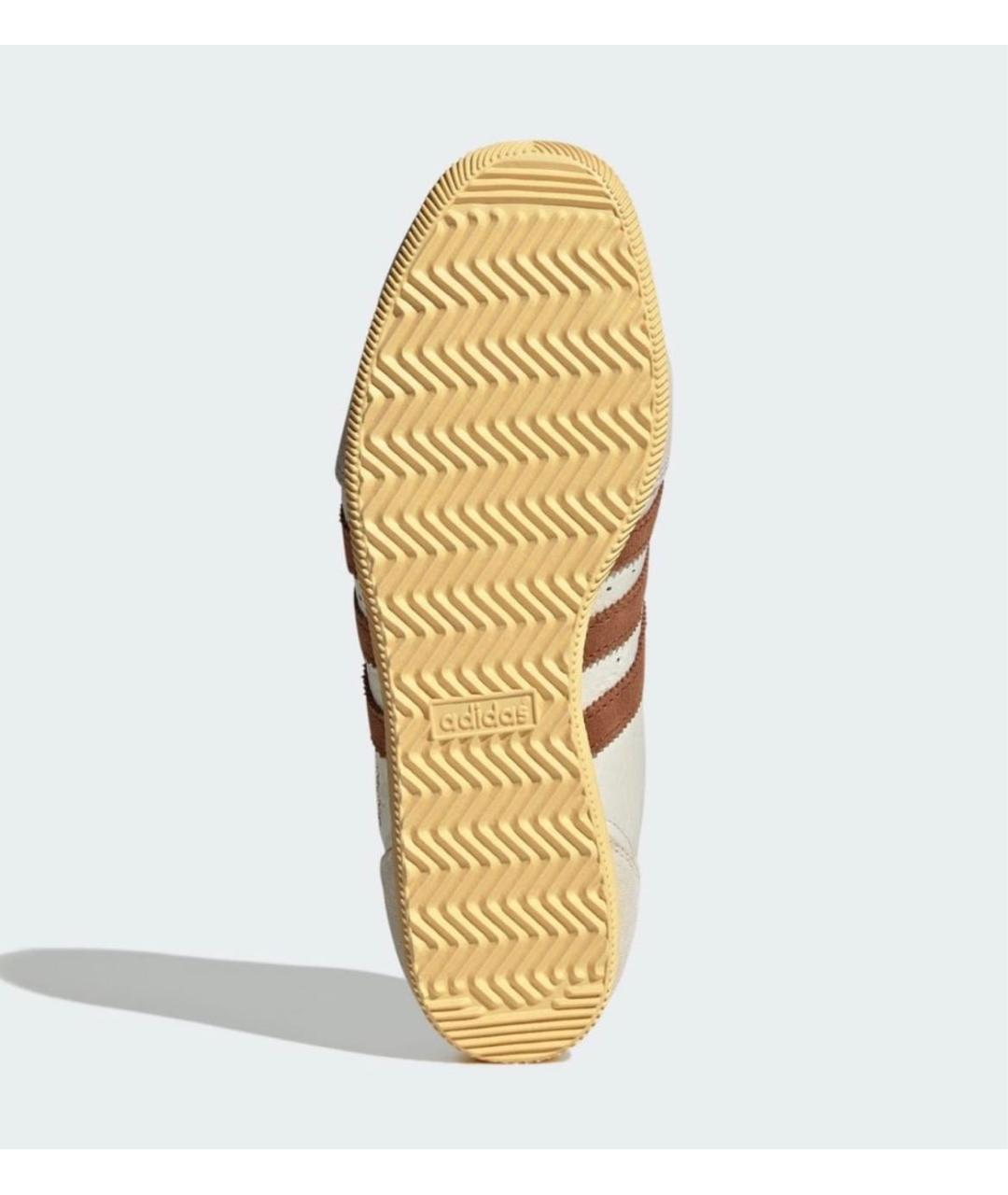 ADIDAS Бежевые кроссовки, фото 4