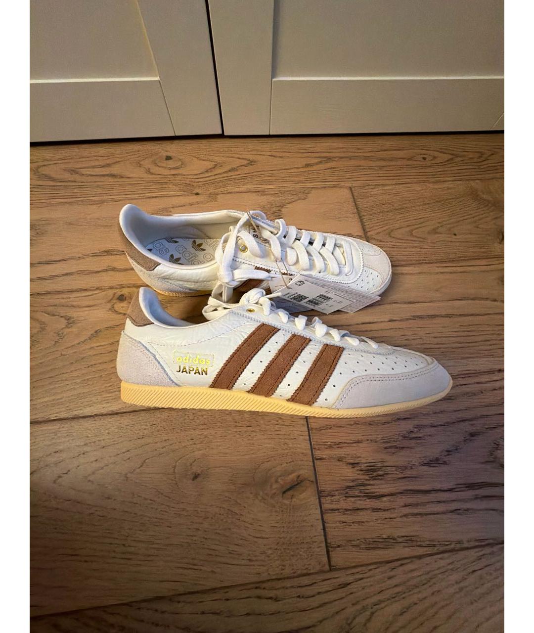 ADIDAS Бежевые кроссовки, фото 7