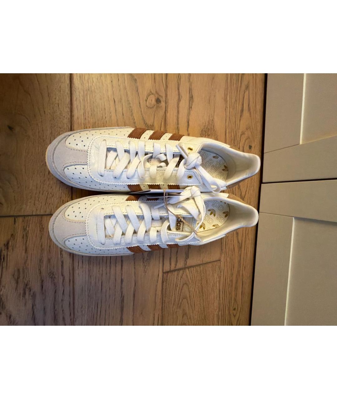ADIDAS Бежевые кроссовки, фото 2
