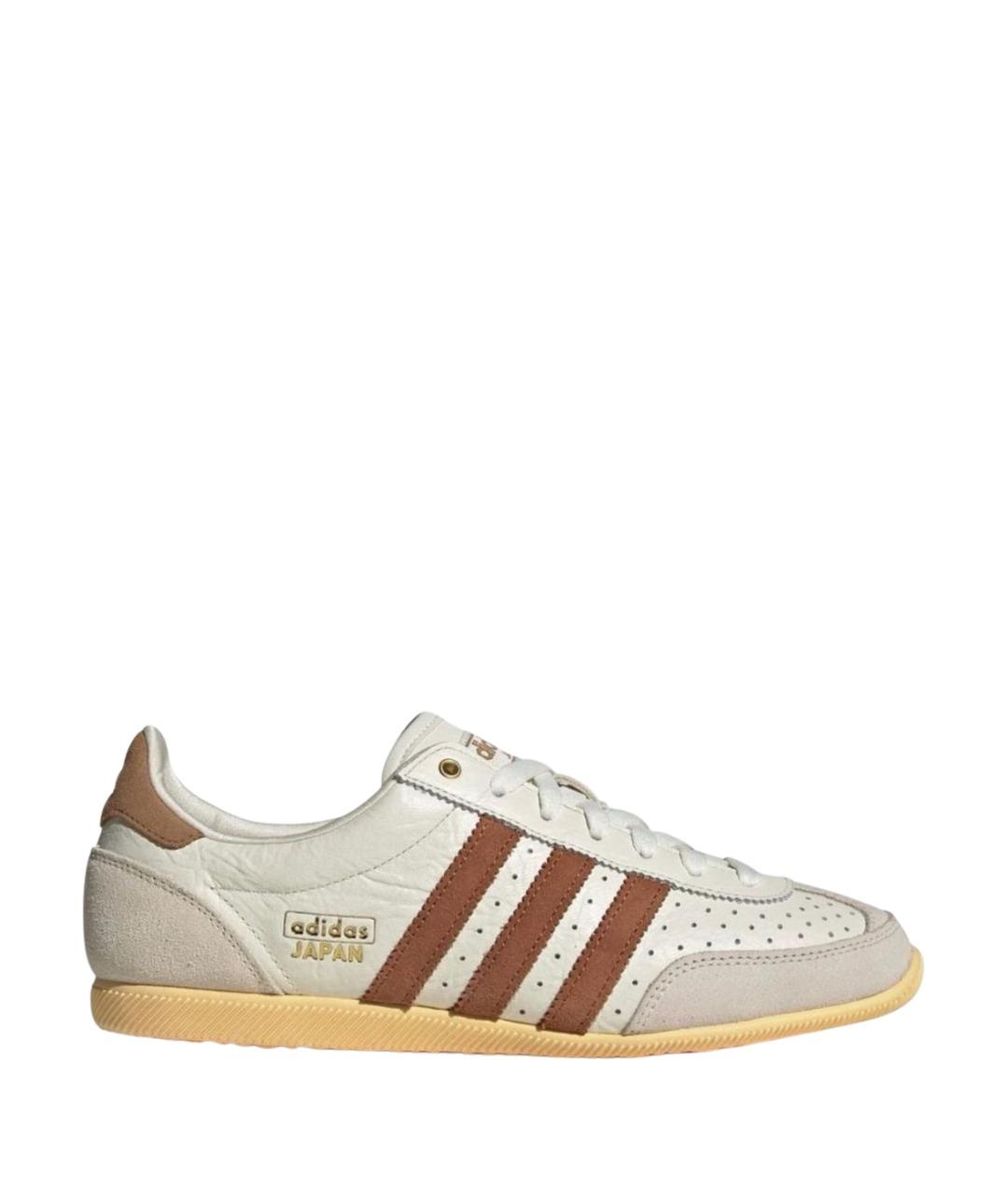 ADIDAS Бежевые кроссовки, фото 1
