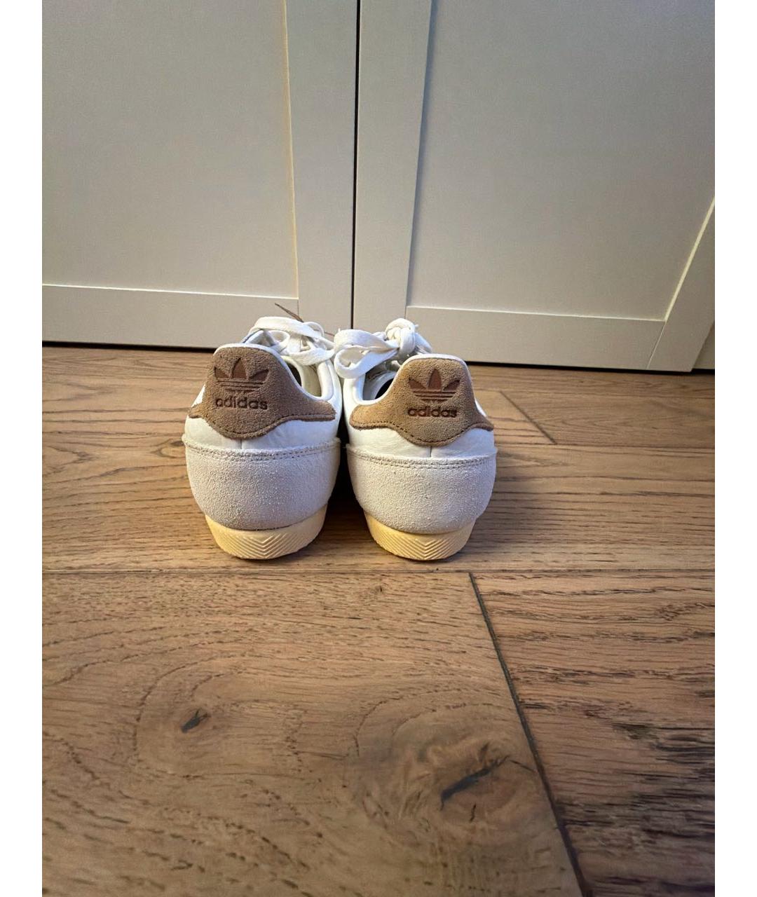ADIDAS Бежевые кроссовки, фото 6