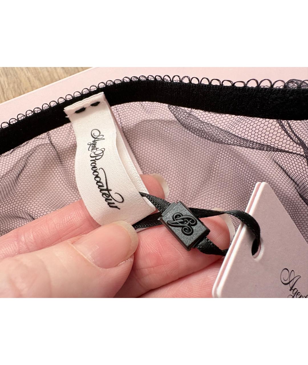 AGENT PROVOCATEUR Черный комплекты, фото 9