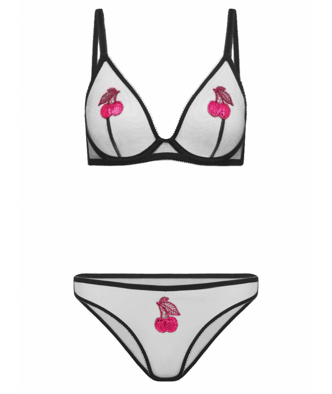 AGENT PROVOCATEUR Черный комплекты, фото 1