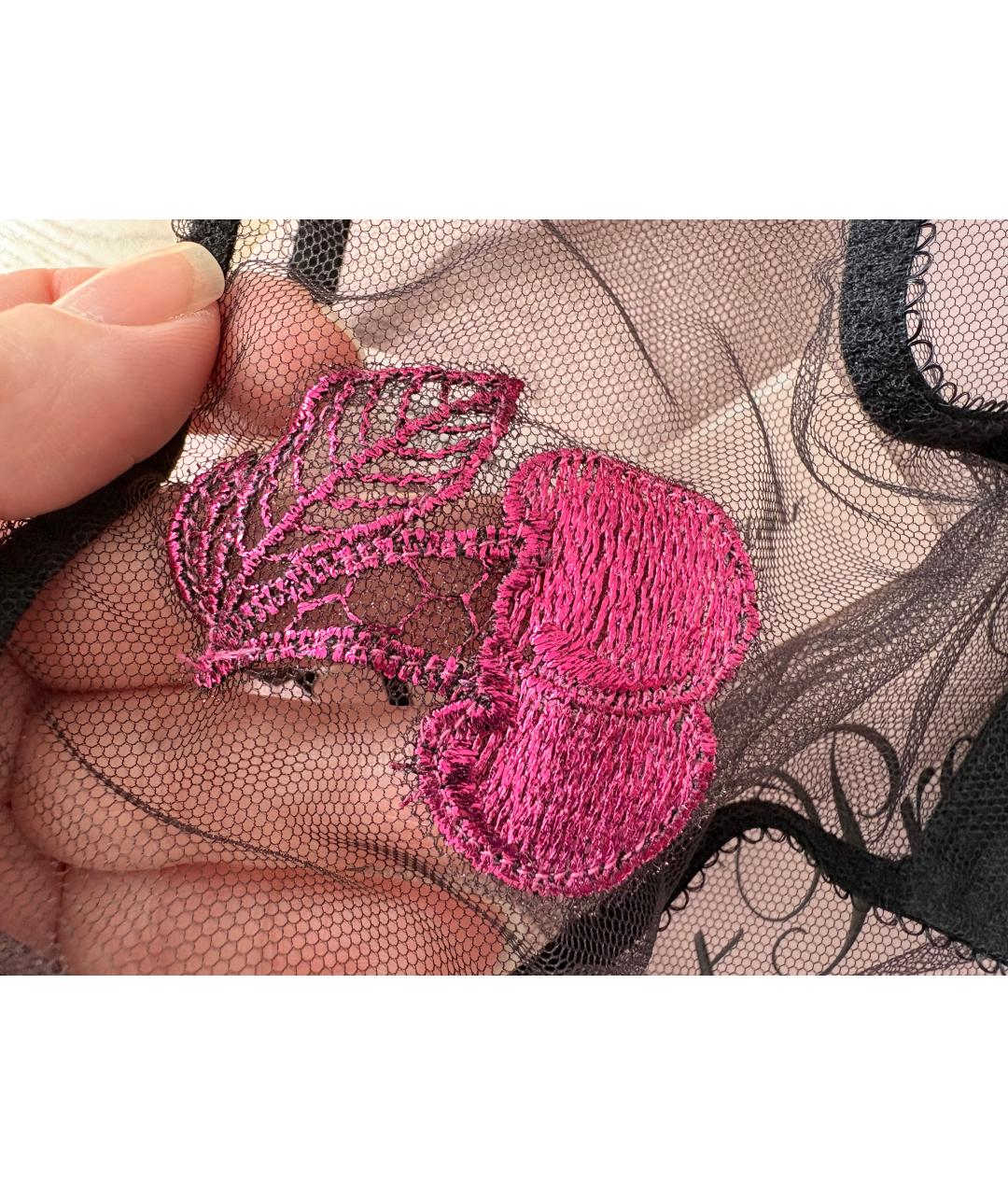 AGENT PROVOCATEUR Черный комплекты, фото 6