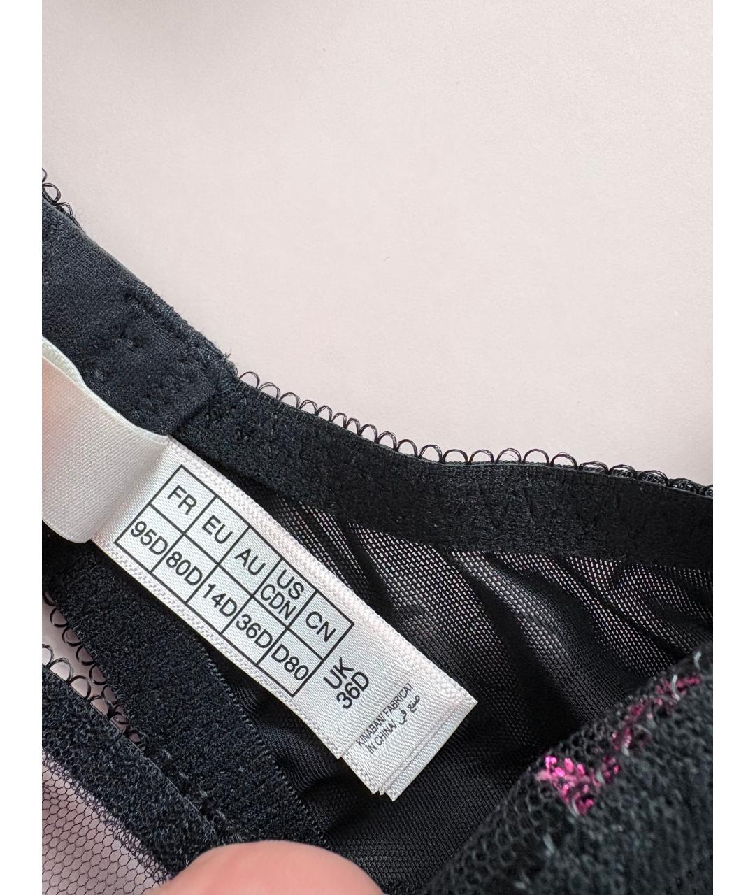 AGENT PROVOCATEUR Черный комплекты, фото 4
