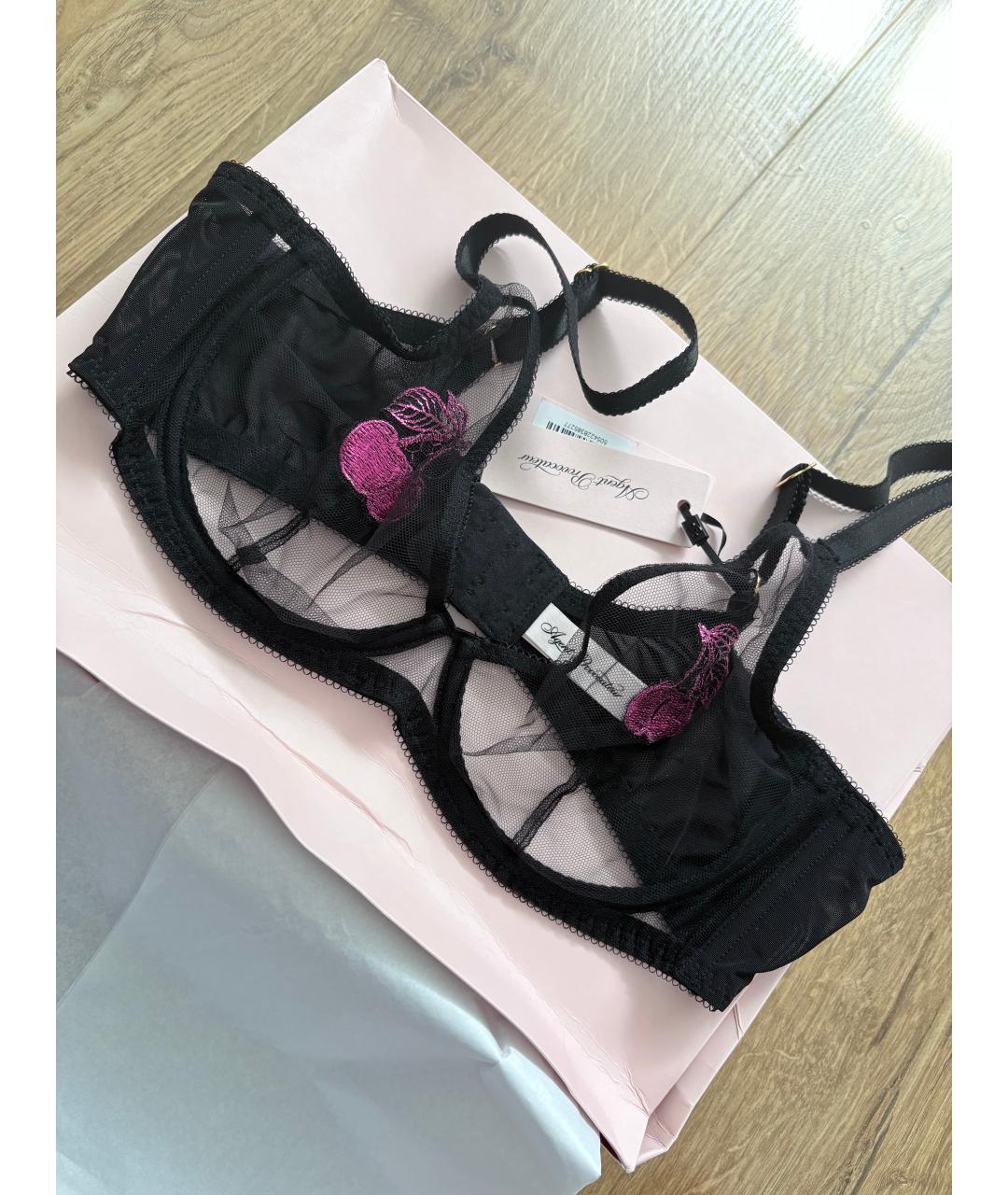 AGENT PROVOCATEUR Черный комплекты, фото 3