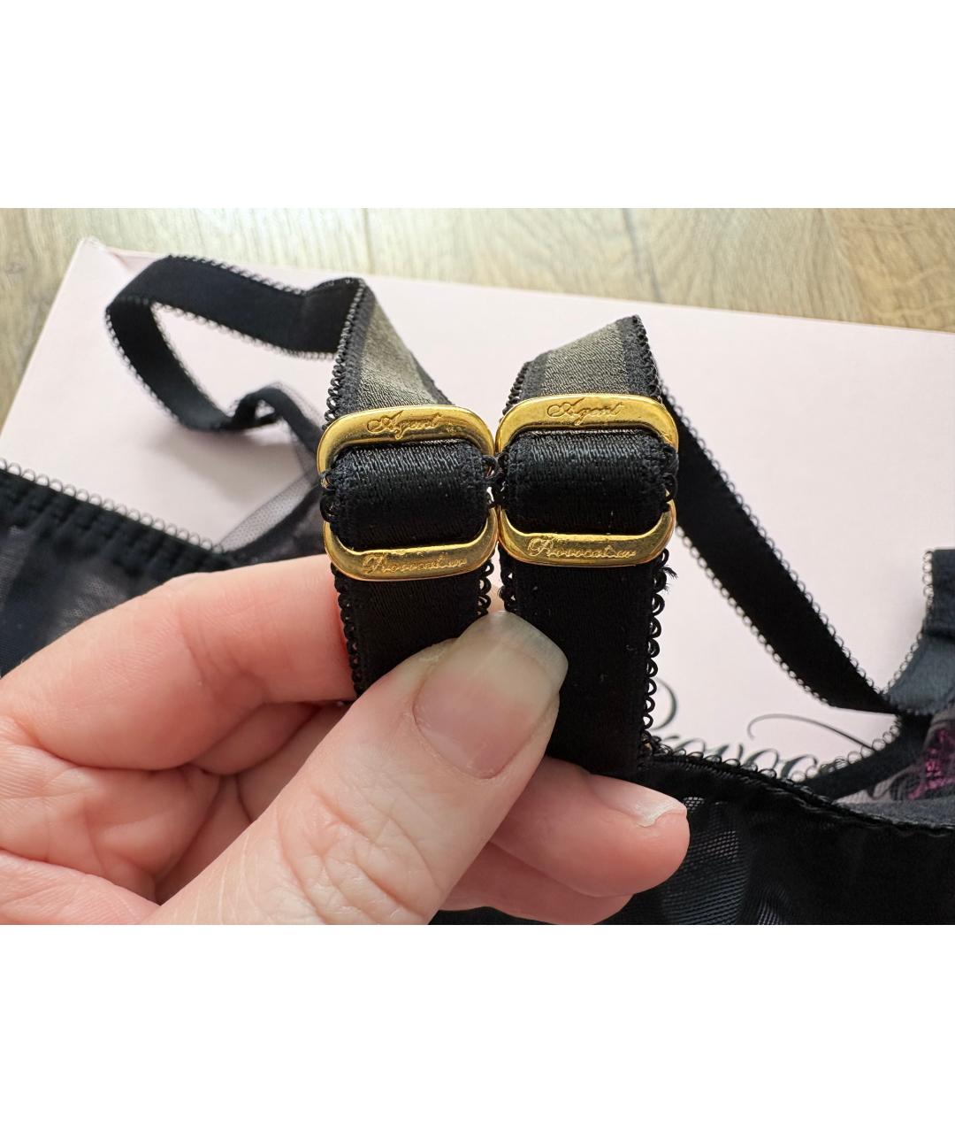 AGENT PROVOCATEUR Черный комплекты, фото 8