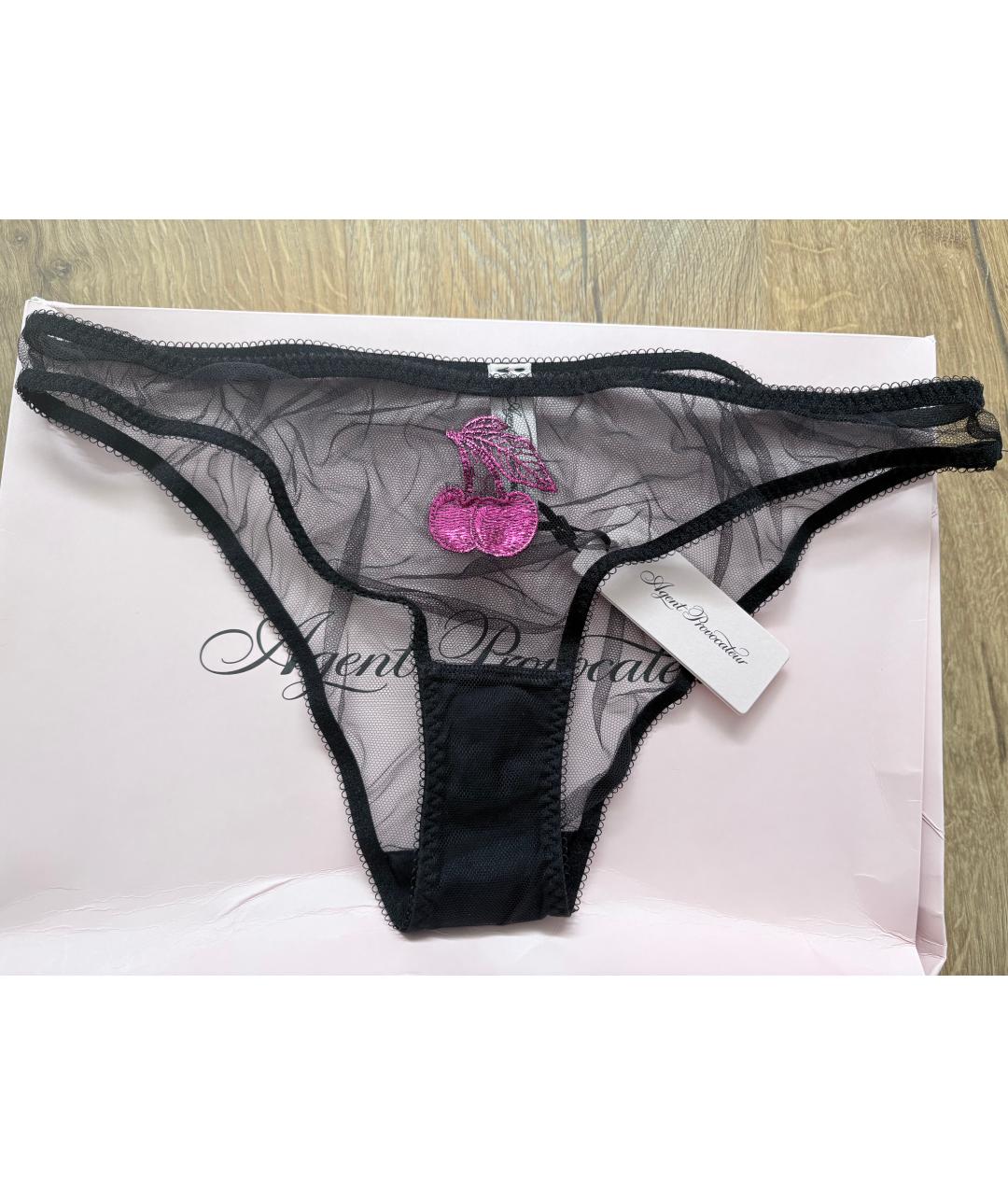 AGENT PROVOCATEUR Черный комплекты, фото 5